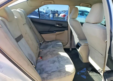 2012 Toyota Camry Base z USA, uszkodzony, nr VIN 4T1BF1FK9CU578046